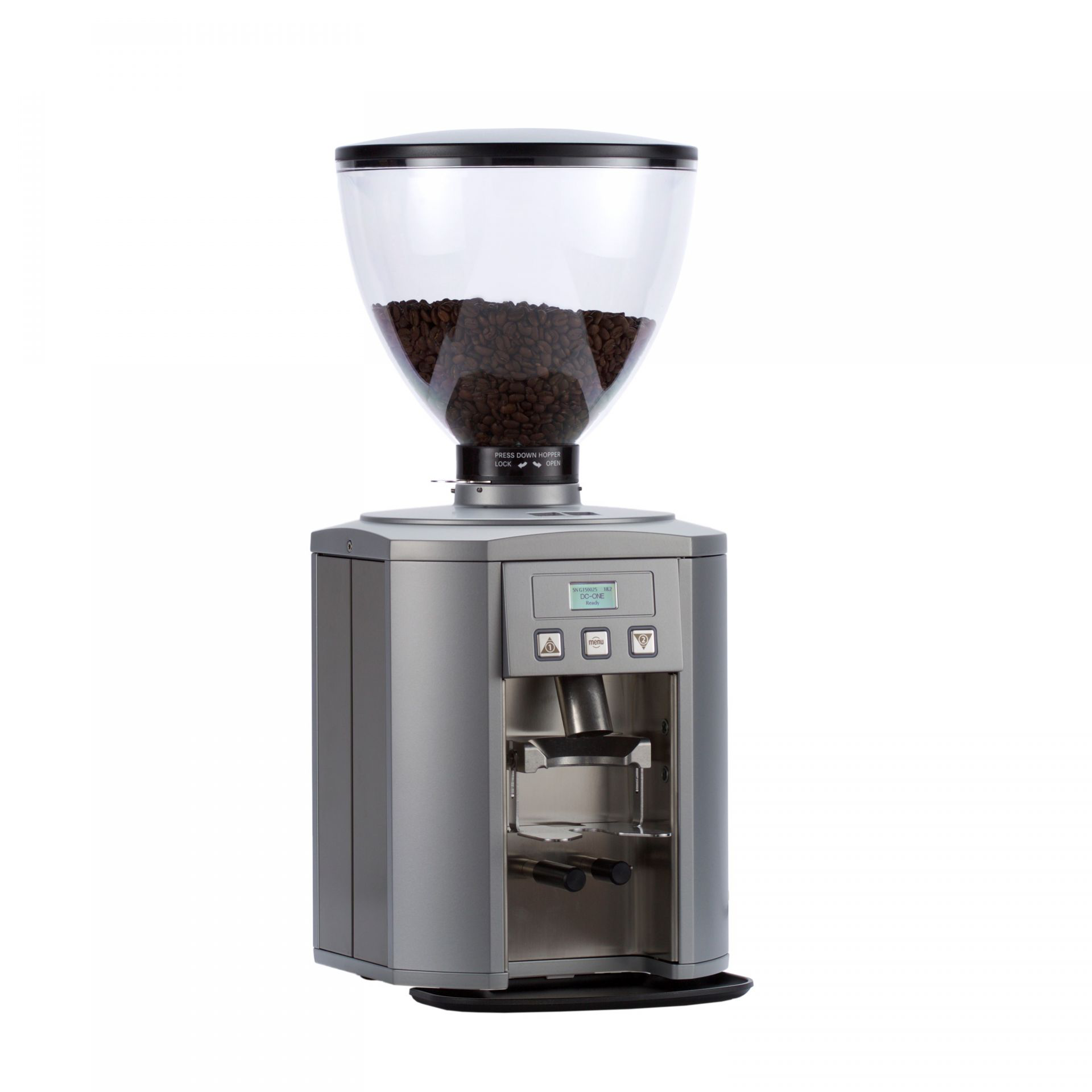 Dalla Corte One - Vorderseite - grau