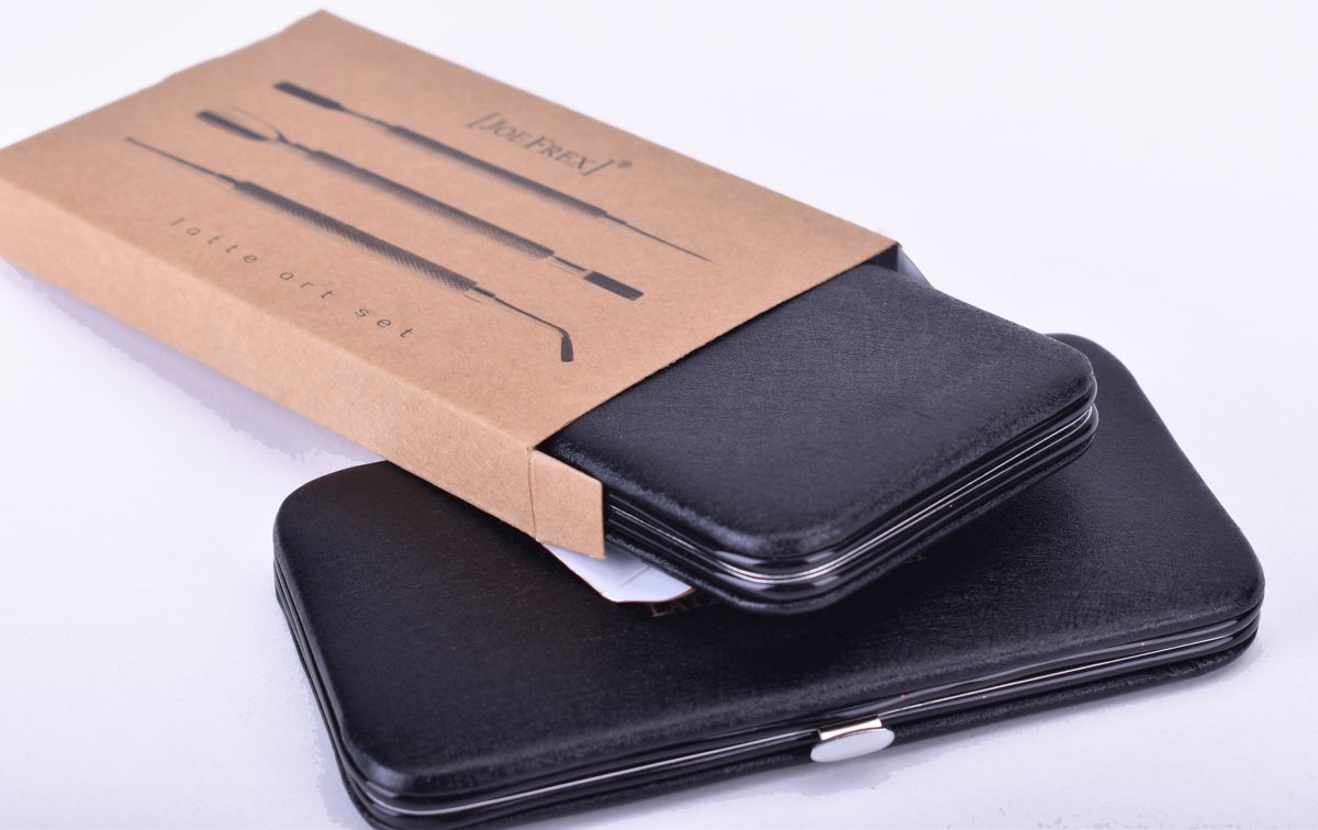 JoeFrex xset Latte Art