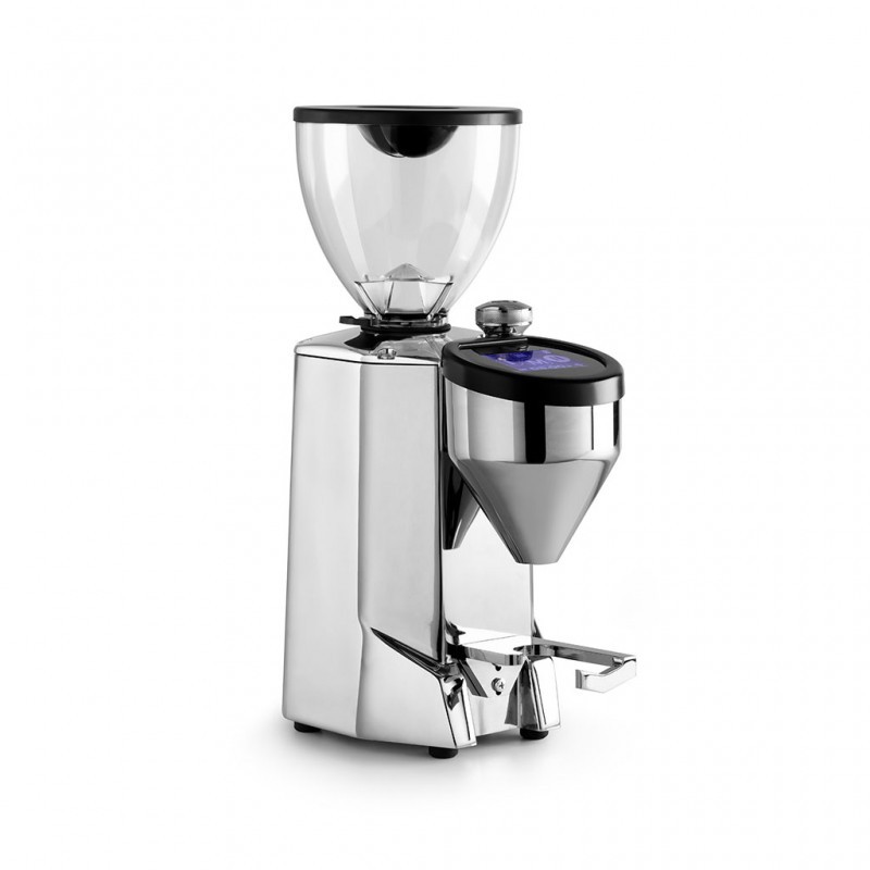 Rocket Fausto 2.1 - neues Modell - Chrom