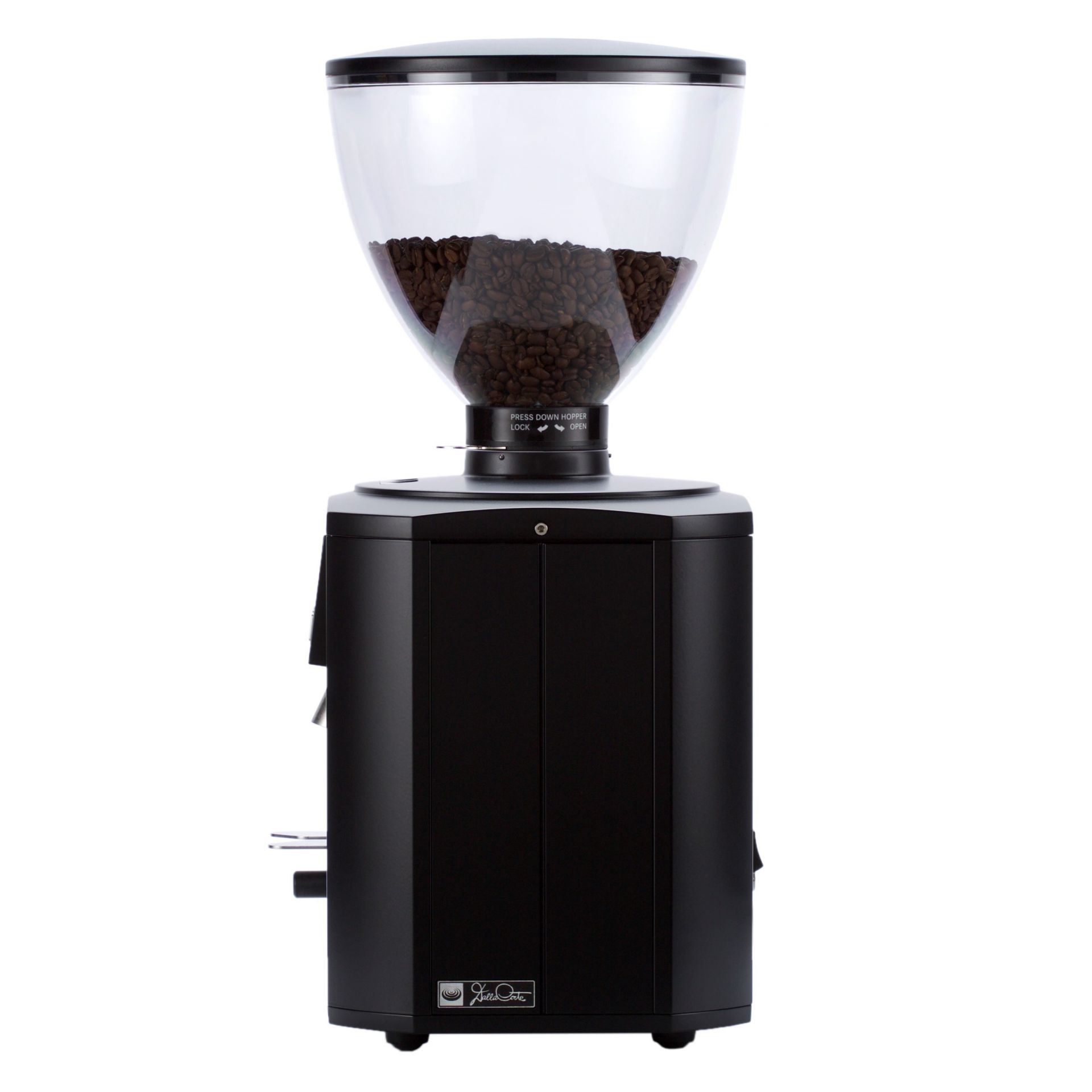 Dalla Corte One - Seite - schwarz