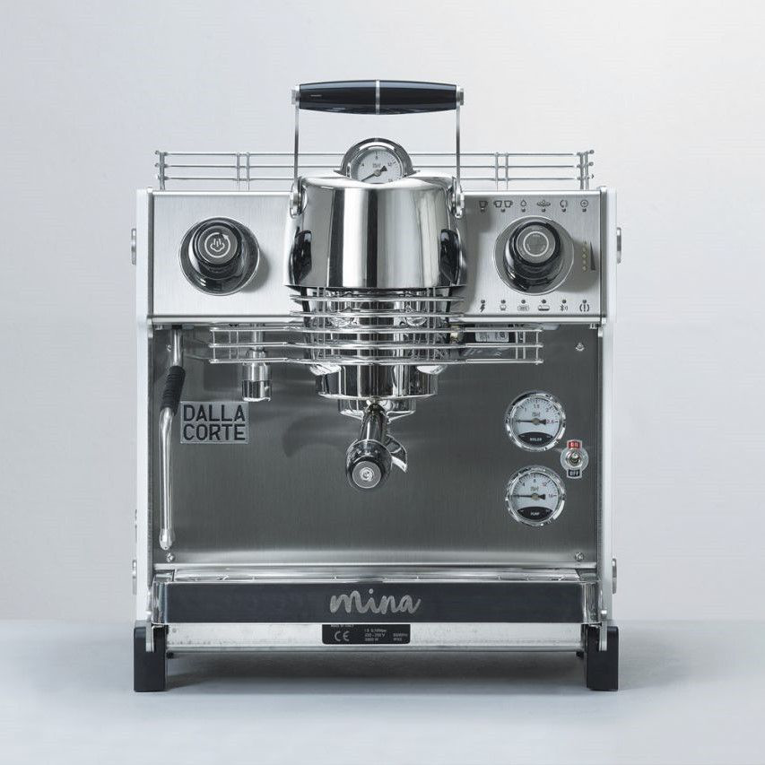 Dalla Corte Mina - weiß