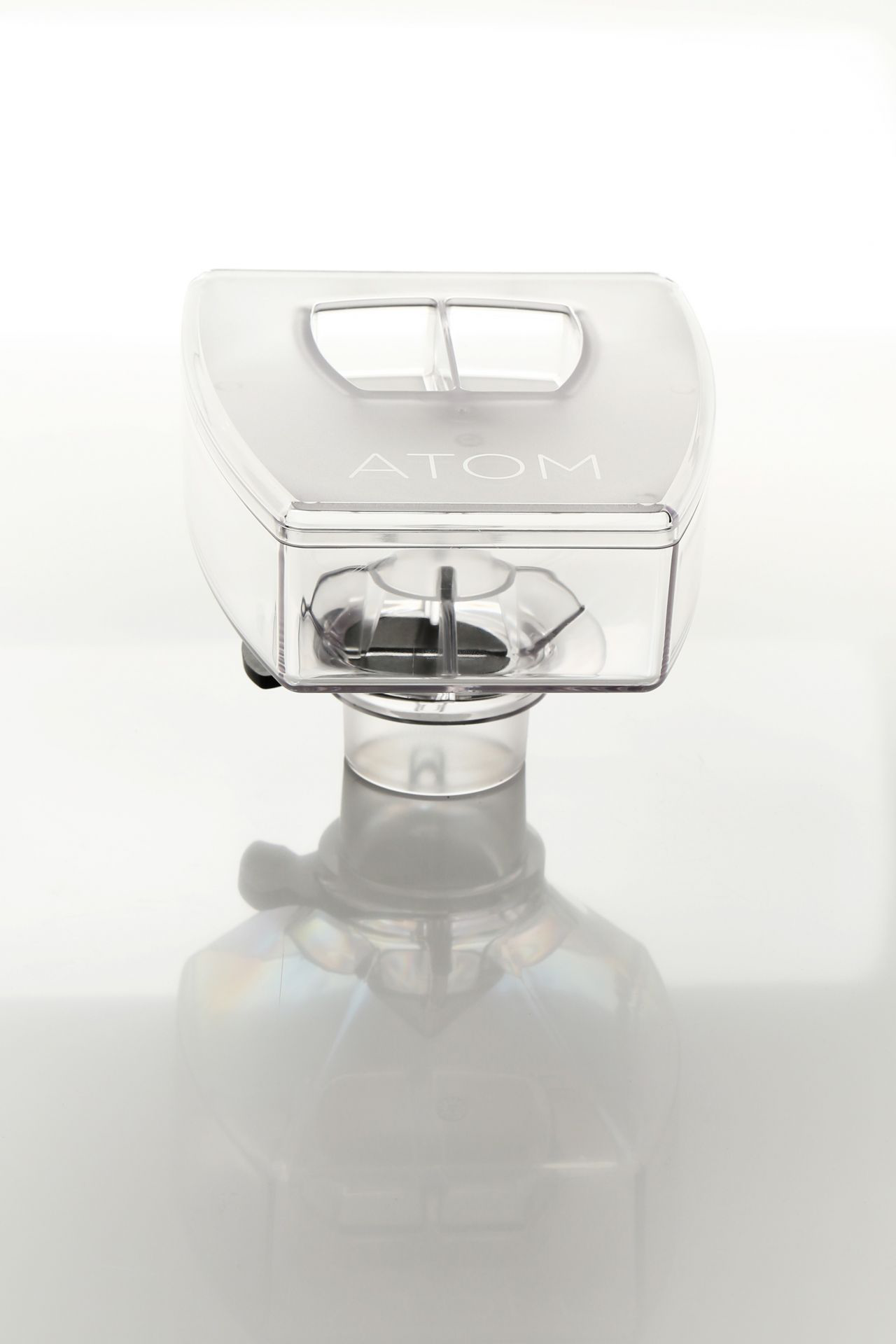 Eureka Atom 60 - Bohnenbehälter