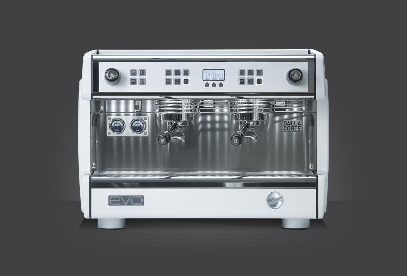 Dalla Corte Evo2 - 2G - arctic white