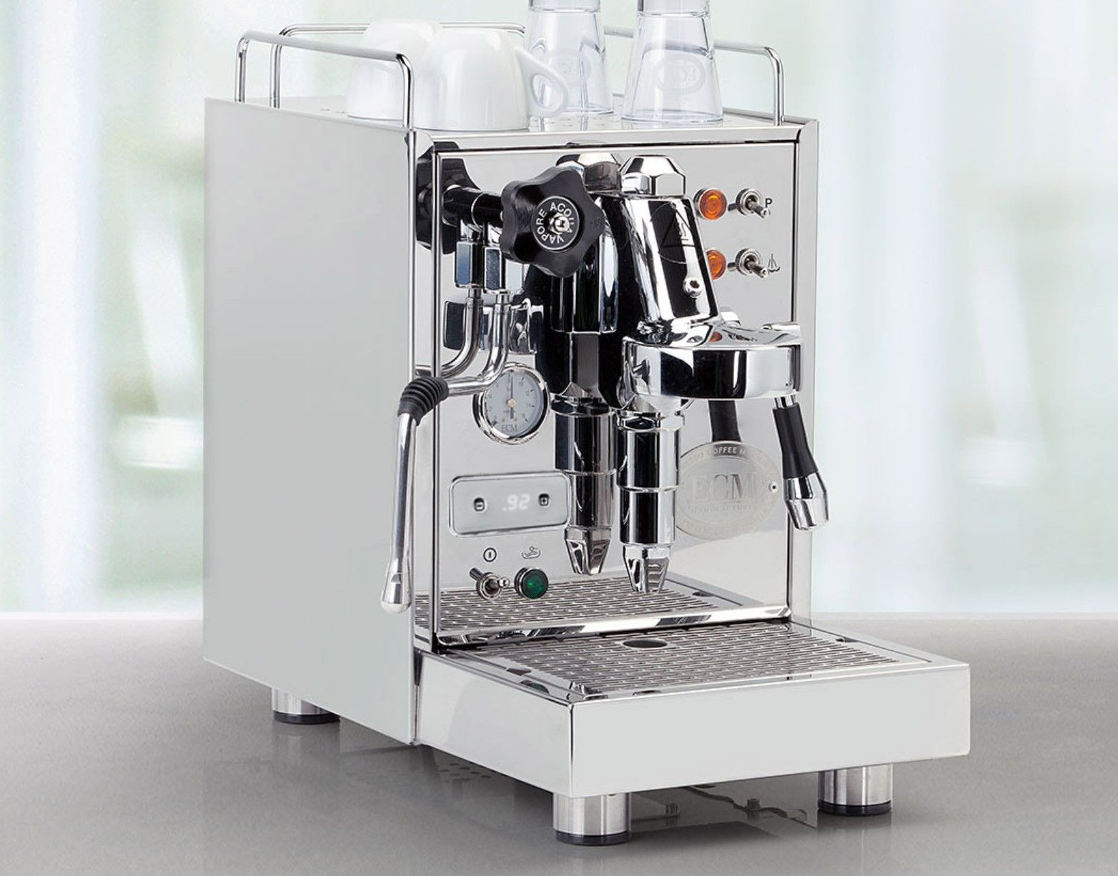 ECM Classika II - PID