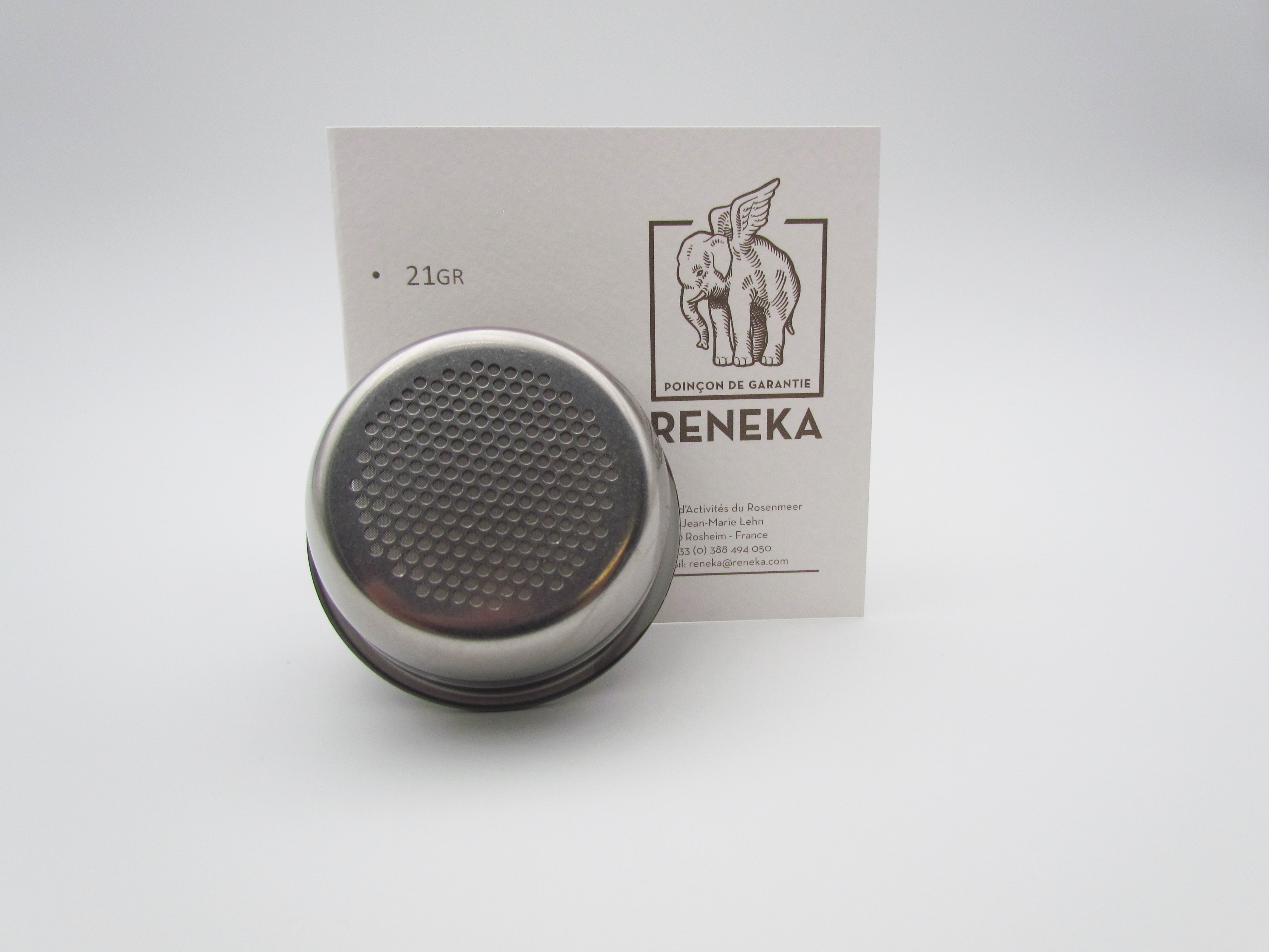 Reneka Mikrosieb für 2 Tassen Aroma Perfekt - 21gr