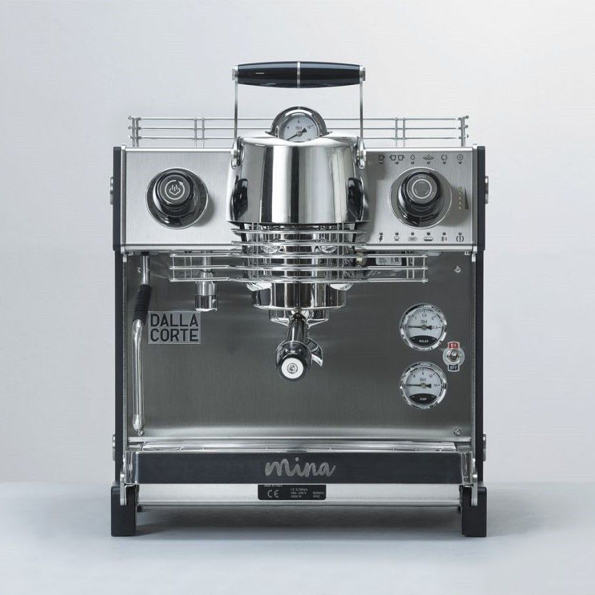 Dalla Corte Mina - Glas