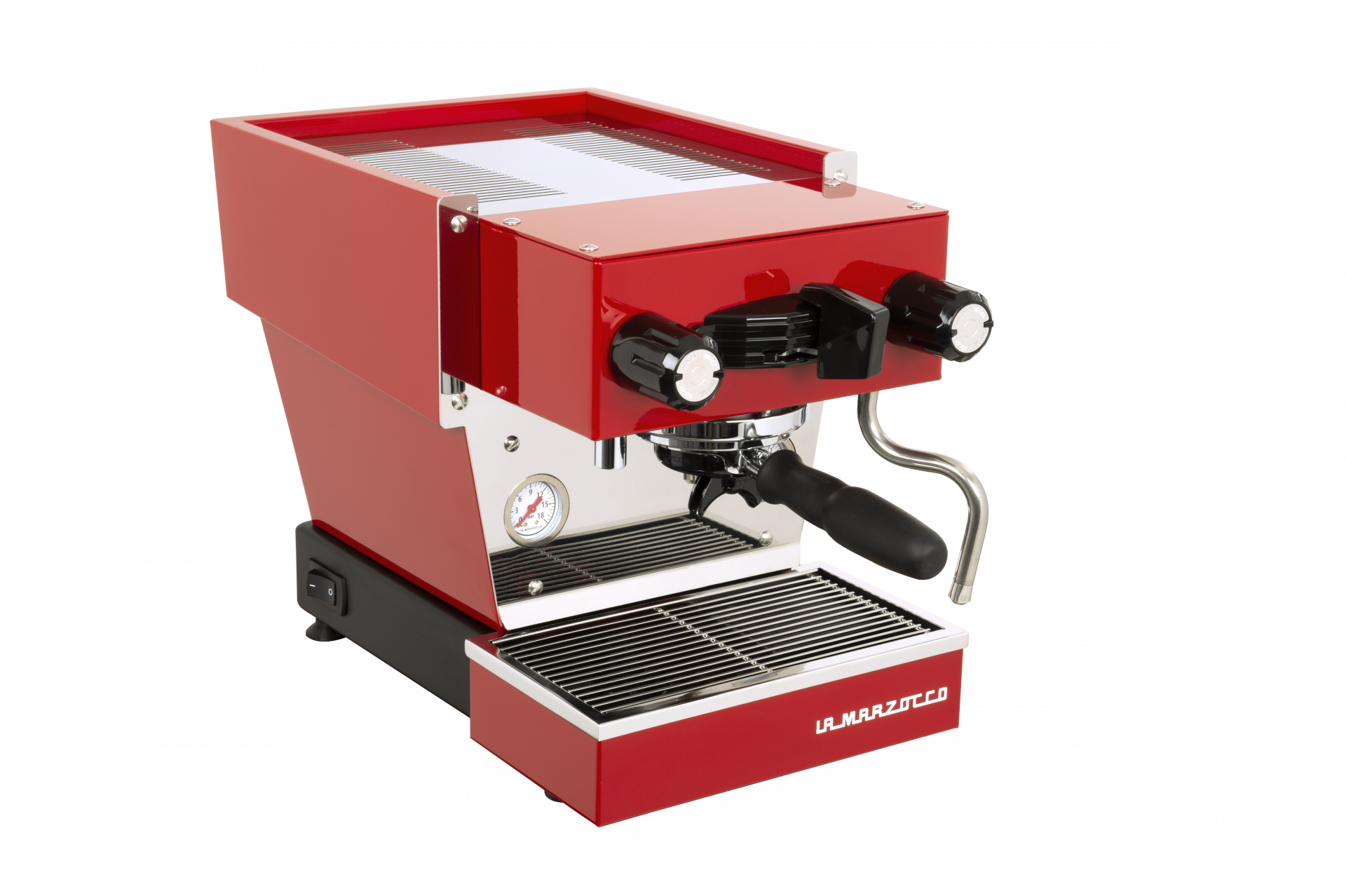 La Marzocco Linea Micra - rot