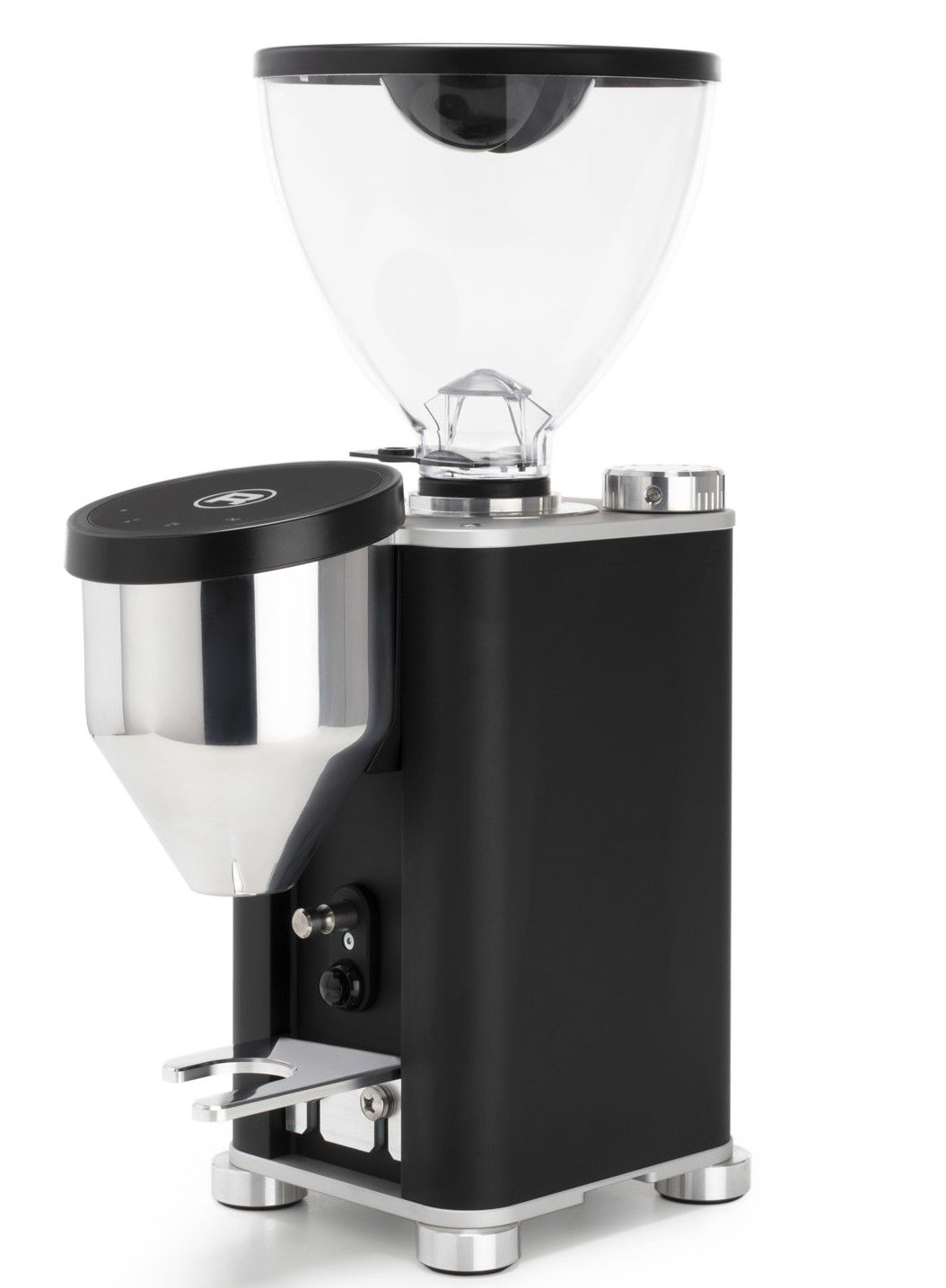 Rocket Espresso Giannino - Schwarz/Chrom