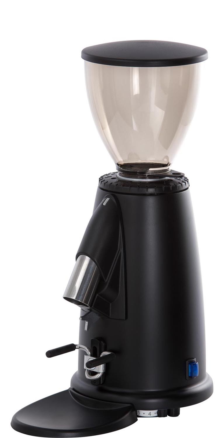 Macap Mühle  M2D On Demand - Schwarz