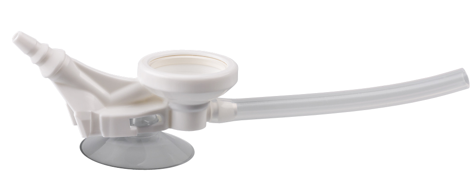 BWT bestcup Adapter Standard mit Schlauch