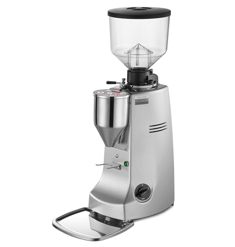 Mazzer Robur Electronic - Vorderseite