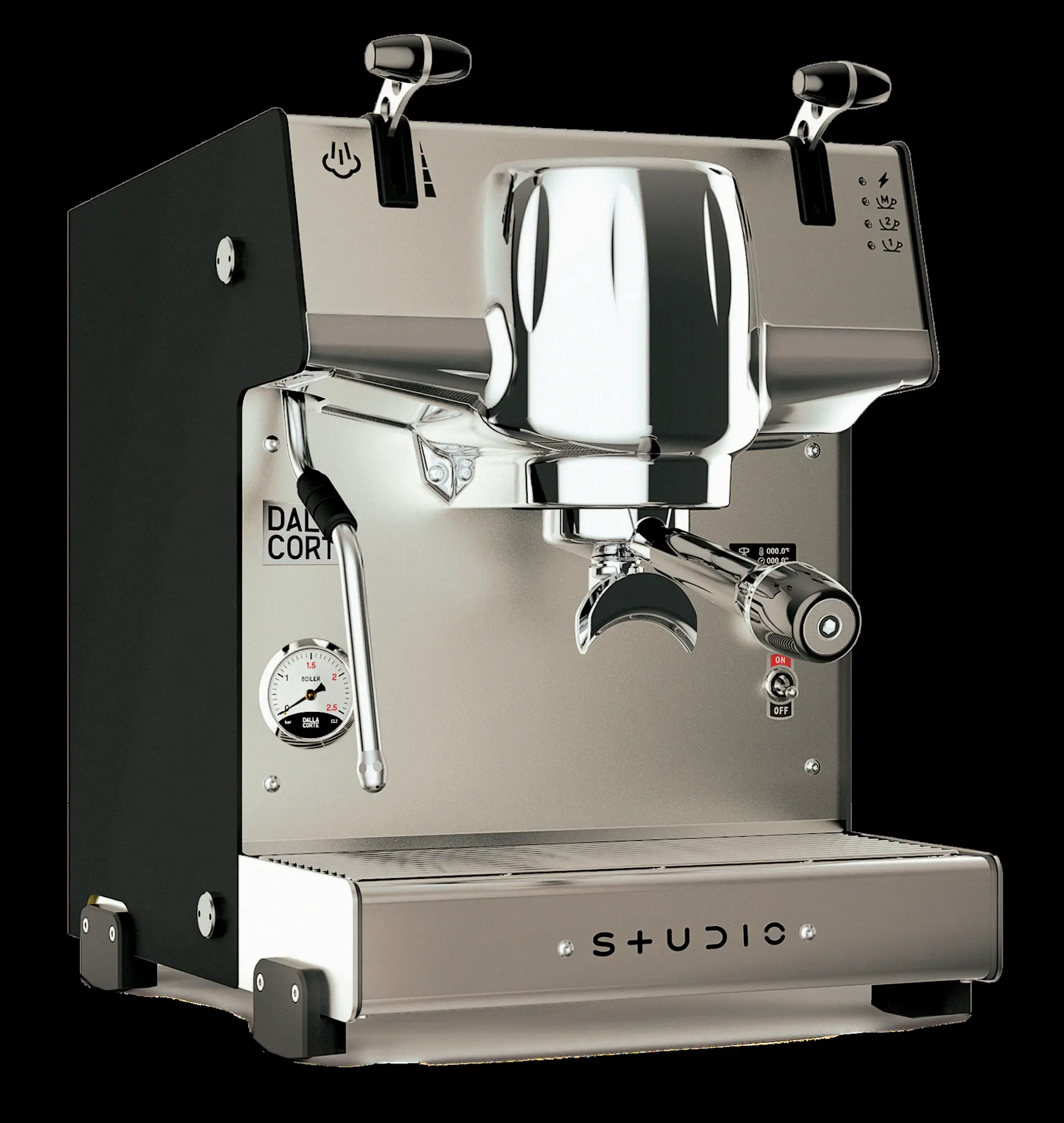 Dalla Corte Studio - dark