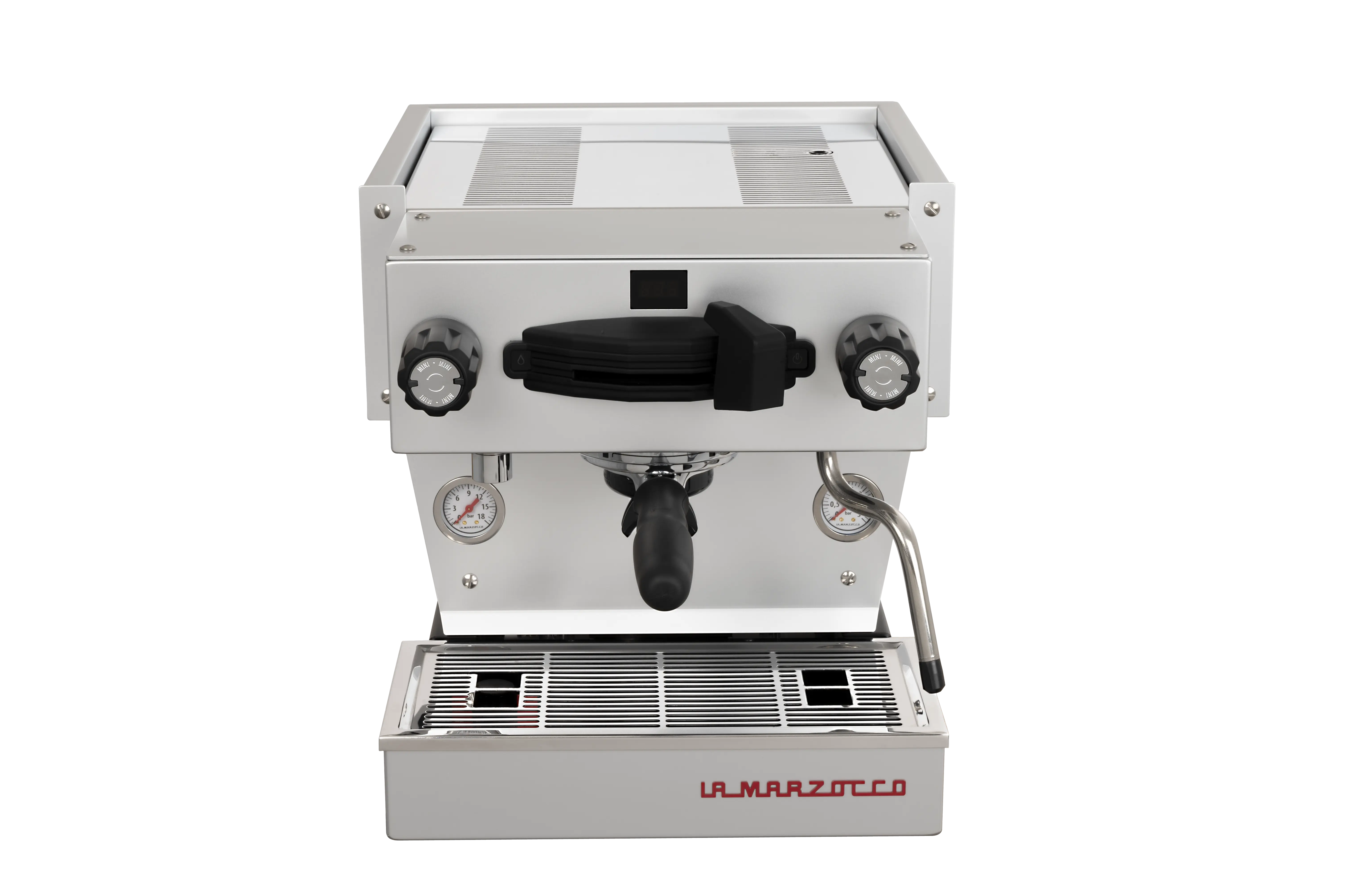 La Marzocco Linea Mini R Grau Front