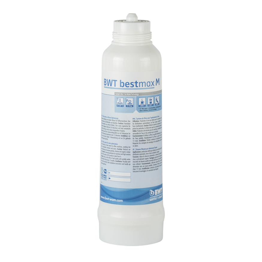 BWT Bestmax Wasserfilter M Filterkerze
