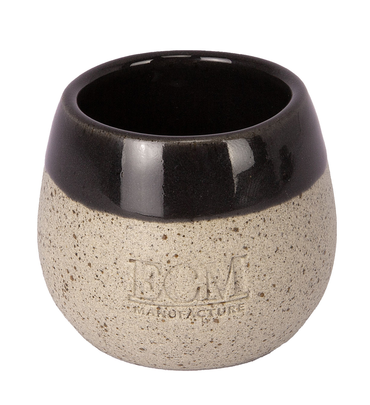 ECM Espressotasse aus Steingut