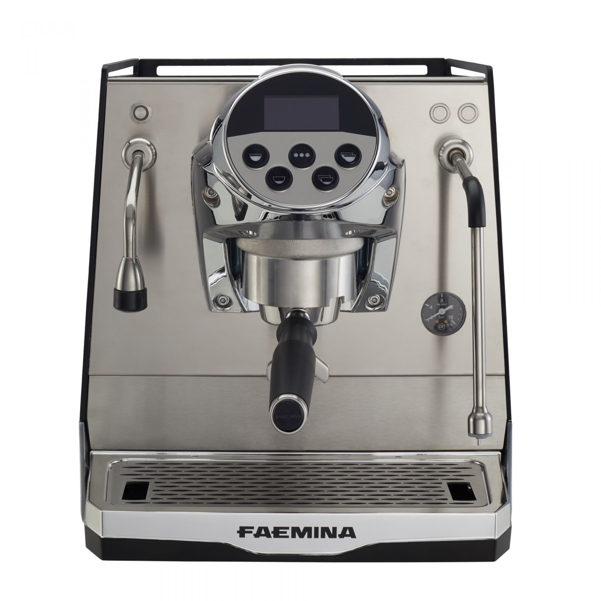 Faemina Urban Color Schwarz - Front