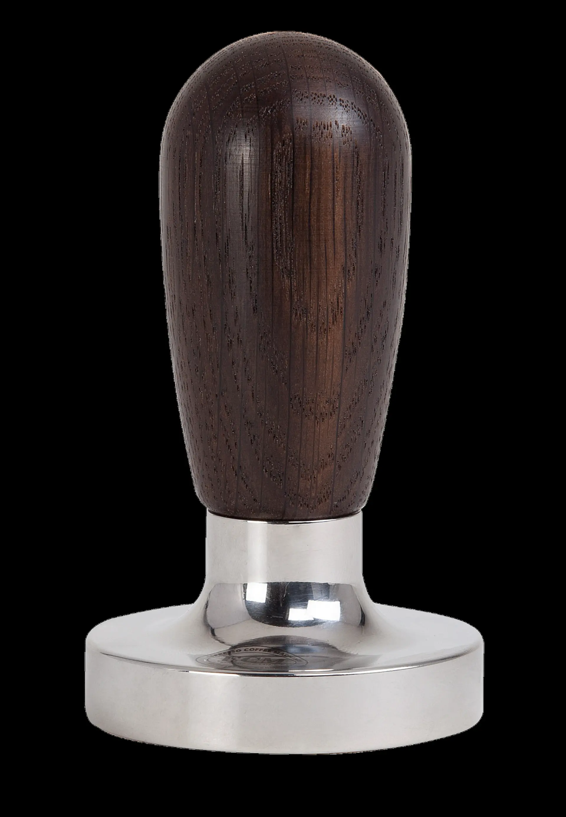 ECM Tamper plan - Smoked Oak