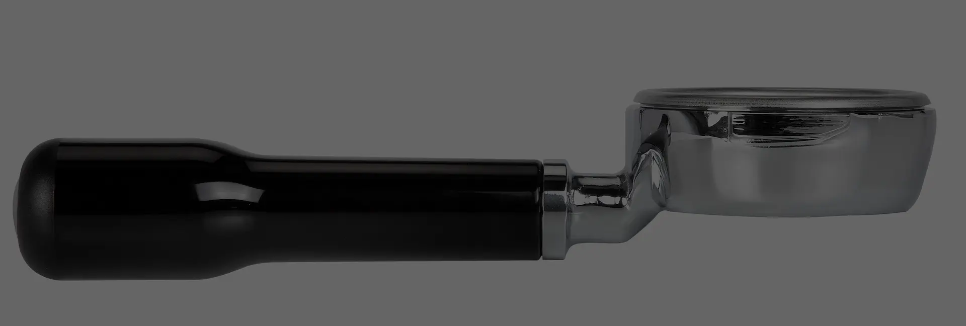 bodenloser Siebträger